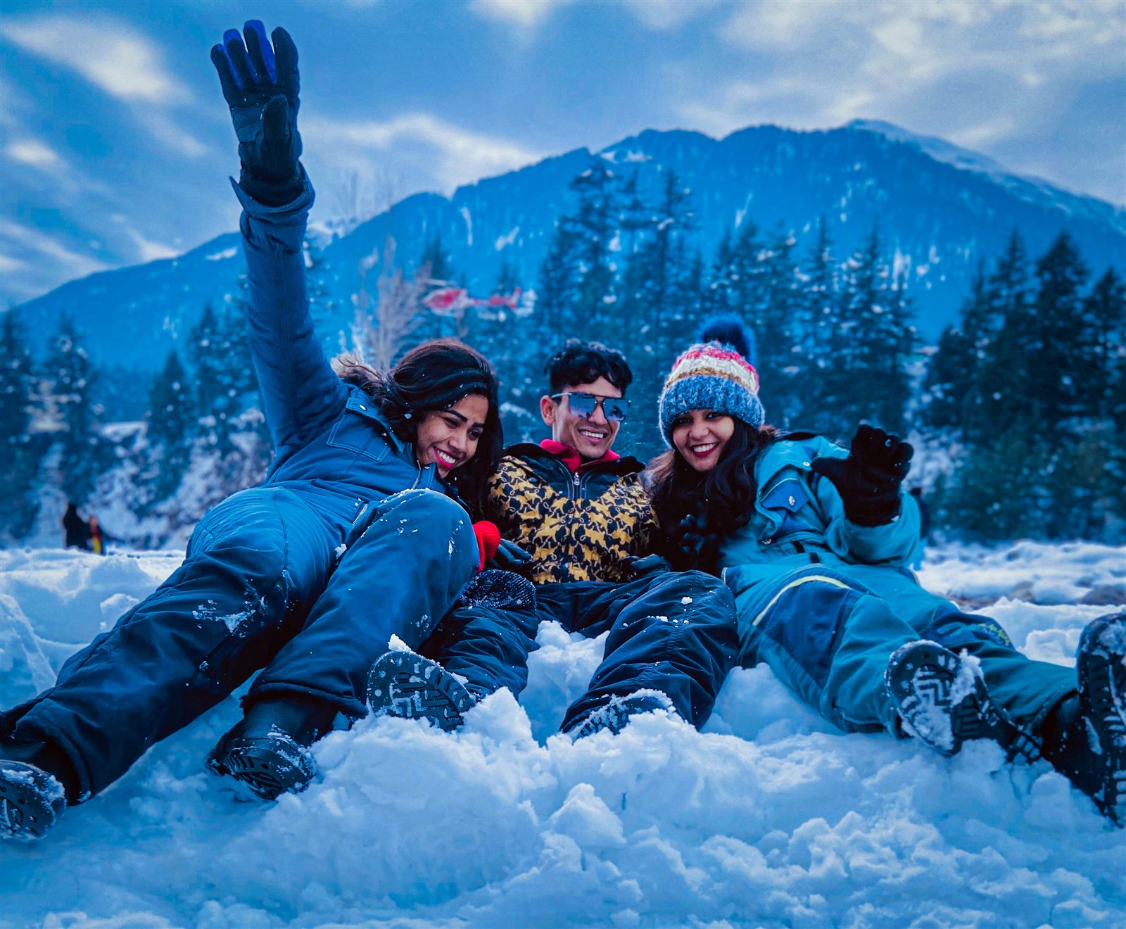 Shimla and Manali 5 Nights 6 Days